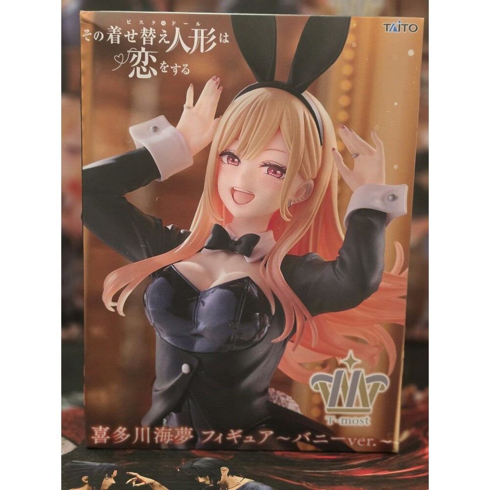 My Dress-Up Darling Taito T-Most Marin Kitagawa Bunny Version 1/6 Anime Figure